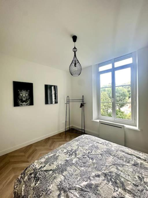 L'Amazonia : Face A La Basilique Parking Gratuit Apartment Boulogne-sur-Mer Bagian luar foto